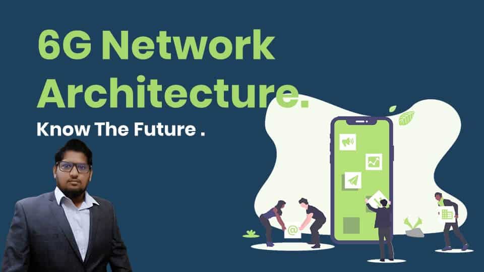 6G network architecture
